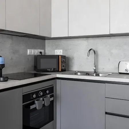 Saul Boutique Xiii Apartment Limassol