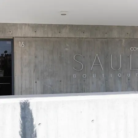 Saul Boutique Xiii Apartment *